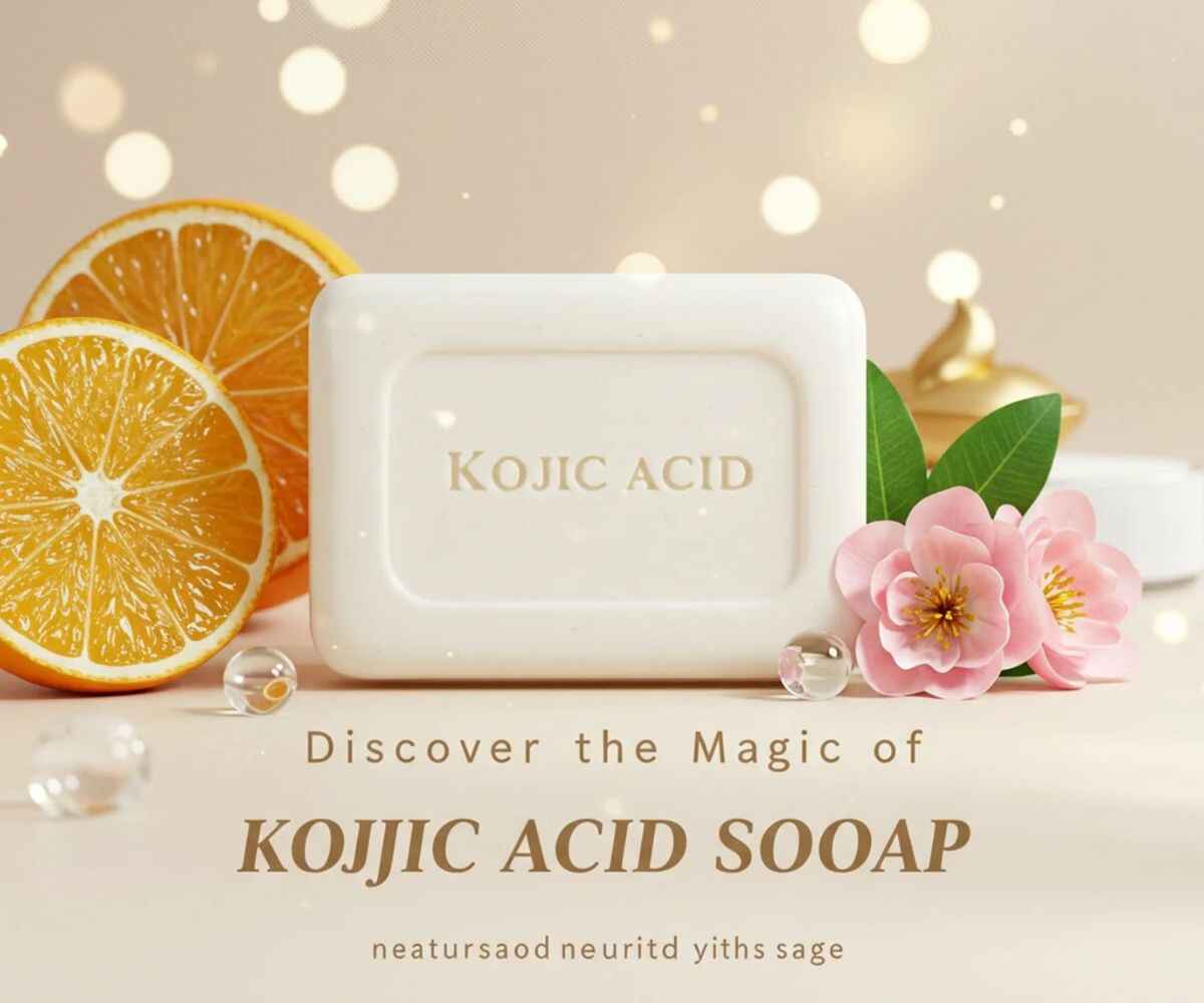 Top 7 Benefits of Using Kojic Acid Soap for Your Skin