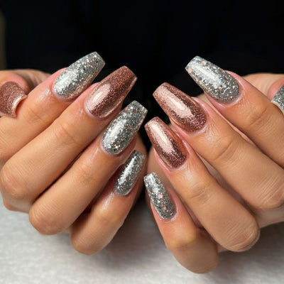 Top 10 Short Coffin Nail Ideas (2026 Trend Guide + Designs You’ll Love)