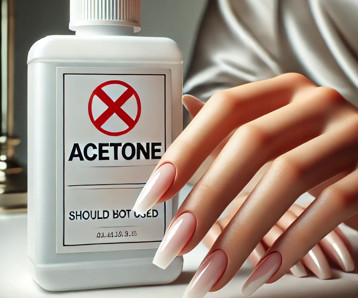 How to Take Off Nail Glue Without Acetone 3 Safe & Easy