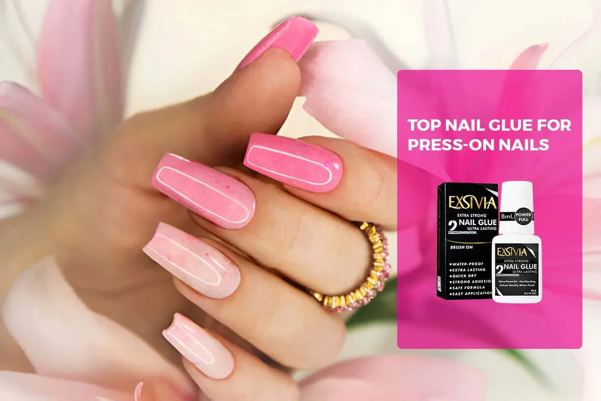 Best Nail Glue for Press-On Nails