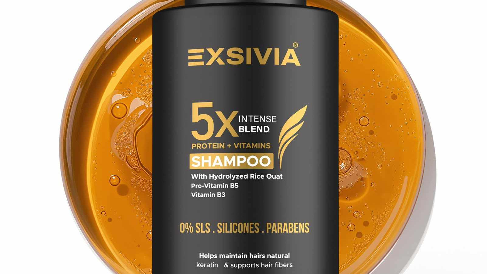 EXSIVIA SHAMPOO INGREDIENTS BREAKDOWN – COMPLETE HAIR GROWTH, DAMAGE REPAIR & SCALP HEALTH GUIDE