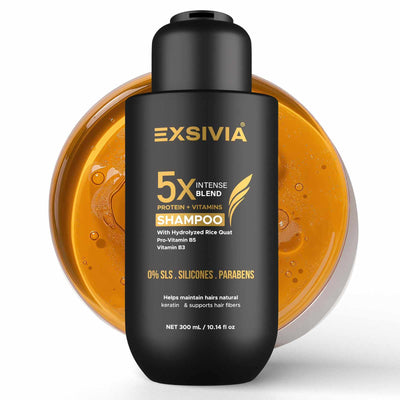 EXSIVIA SHAMPOO INGREDIENTS BREAKDOWN – COMPLETE HAIR GROWTH, DAMAGE REPAIR & SCALP HEALTH GUIDE