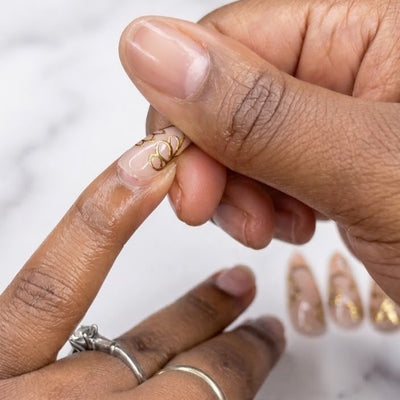 Why Do Press-On Nails Pop Off? 6 Mistakes & How to Fix Them