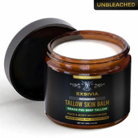 "Beef Tallow Skin Balm Benefits: Grass-Fed Natural Moisturizer for Dry, Rough Skin"