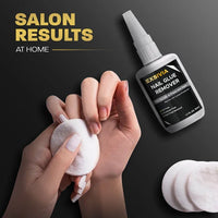 How to Remove Nail Glue Safely Without Damaging Your Nails