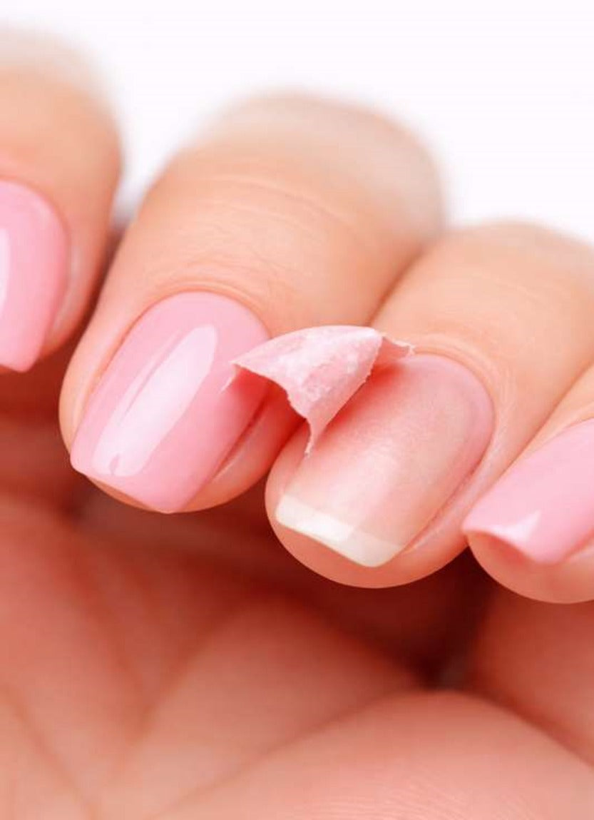 Why Does My Nail Polish Peel Off Even With a Base Coat? Here’s What You’re Doing Wrong.