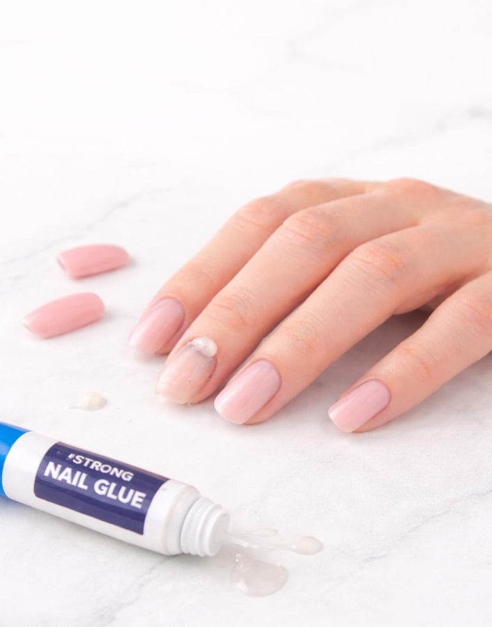 Why Do My Press-On Nails Fall Off After 1 Day Even With Strong Glue at Home? (Expert Guide + Proven Fixes)