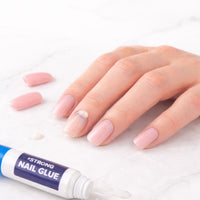 Why Do My Press-On Nails Fall Off After 1 Day Even With Strong Glue at Home? (Expert Guide + Proven Fixes)