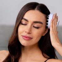 How to Use a Scalp Massager for Hair Growth