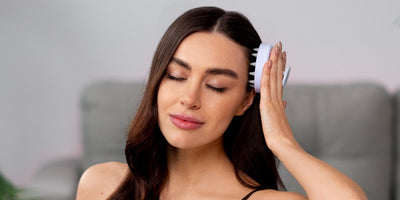 How to Use a Scalp Massager for Hair Growth