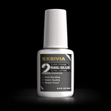 Exsivia 2nd Gen Super Strong Nail Glue – HEMA Free Brush On Glue