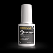 Super Strong Nail Glue, HEMA Free Brush On Glue