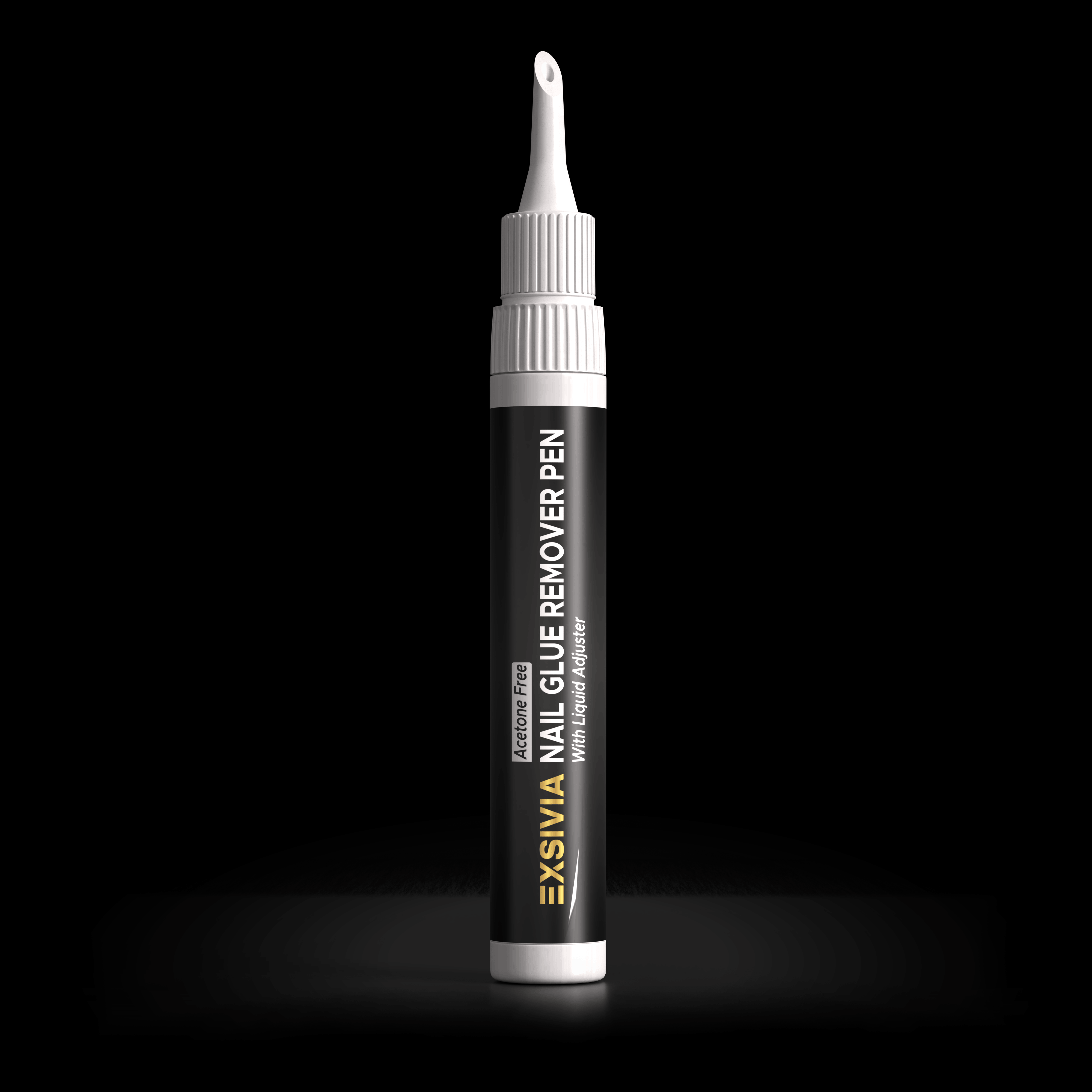 Nail Glue Remover Pen for Press On EXSIVIA