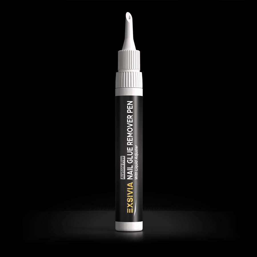 Nail Glue Remover Pen for Press On EXSIVIA