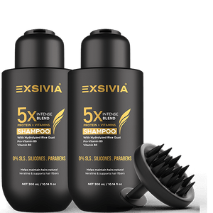 Bundle With Scalp