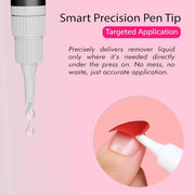 Nail Glue Remover Pen for Press On