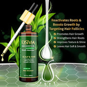 Hair Growth & Strengthening Oil