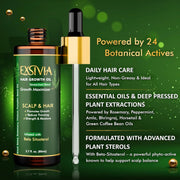 Hair Growth & Strengthening Oil