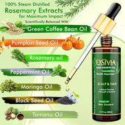 Hair Growth & Strengthening Oil