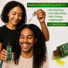 Hair Growth & Strengthening Oil - EXSIVIA