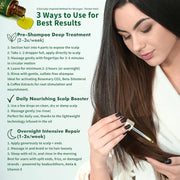 Hair Growth & Strengthening Oil