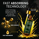 Hair Growth & Strengthening Oil - EXSIVIA