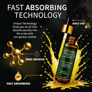 Hair Growth & Strengthening Oil
