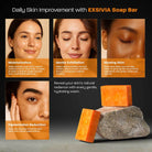 Kojic Acid Dipalmitate & Turmeric Soap EXSIVIA