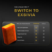 Kojic Acid Dipalmitate & Turmeric Soap