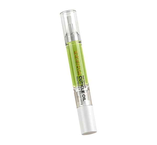 NAIL GROWTH & CUTICLE OIL EXSIVIA