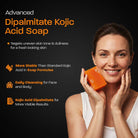 Kojic Acid Dipalmitate & Turmeric Soap EXSIVIA