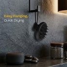 Silicone Scalp Massager for Hair Growth EXSIVIA