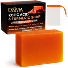 Kojic Acid & Turmeric Soap - EXSIVIA