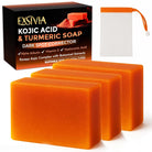 Kojic Acid & Turmeric Soap - EXSIVIA