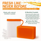 Kojic Acid & Turmeric Soap - EXSIVIA