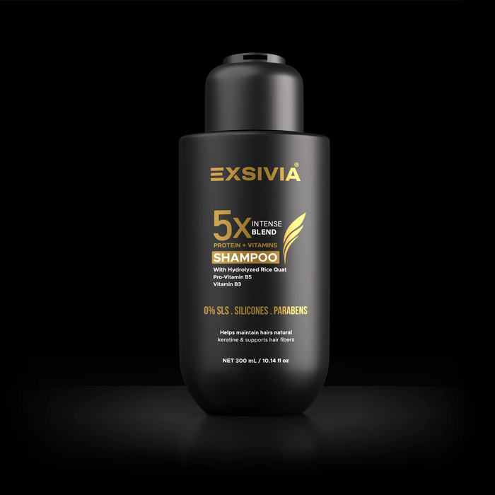 Volumizing & Strengthening Shampoo EXSIVIA