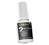 Exsivia 2nd Gen Super Strong Nail Glue – HEMA Free Brush On Glue