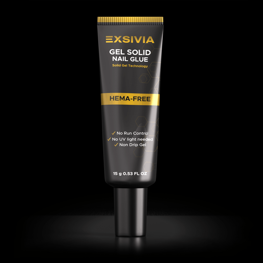 Semi Solid Nail Glue EXSIVIA