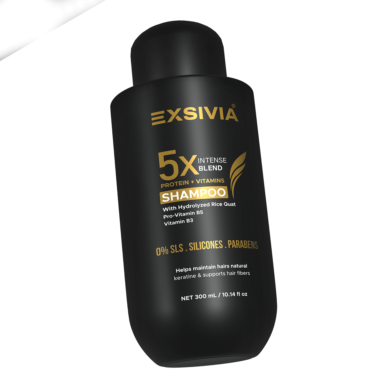 Volumizing & Strengthening Shampoo EXSIVIA