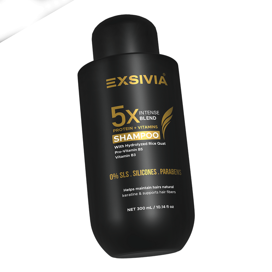 Volumizing & Strengthening Shampoo EXSIVIA