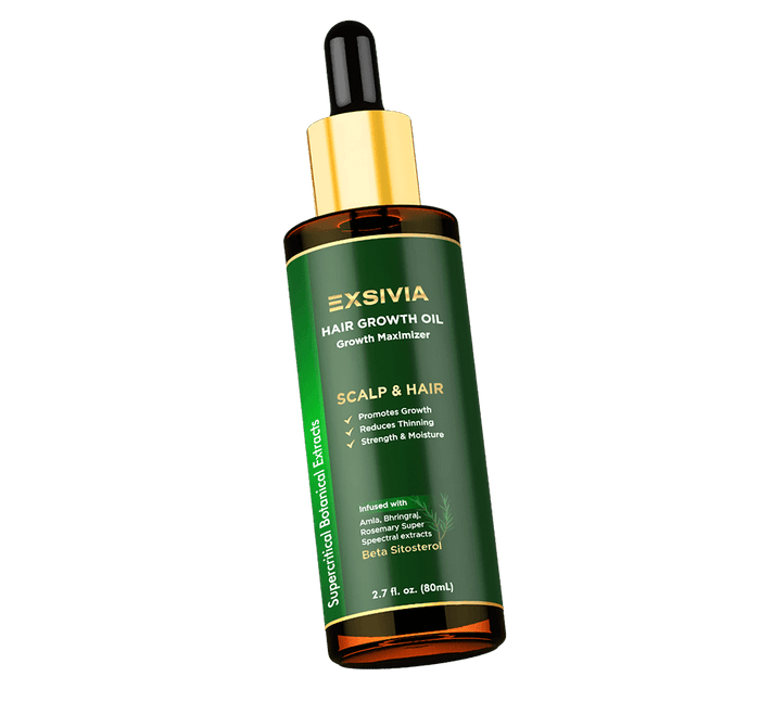 Hair Growth & Strengthening Oil EXSIVIA