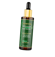 Hair Growth & Strengthening Oil - EXSIVIA