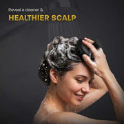 Silicone Scalp Massager for Hair Growth