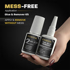 2nd generation Nail Glue & Nail Glue Remover EXSIVIA