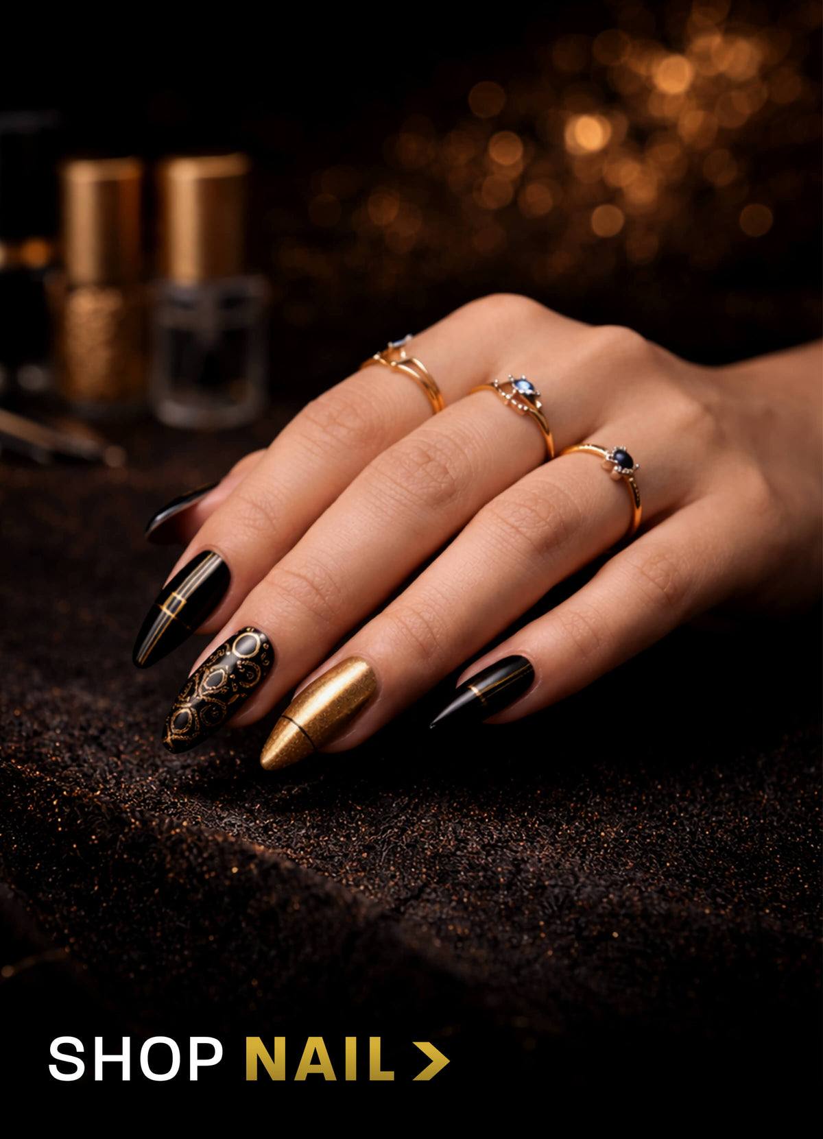 our nail product