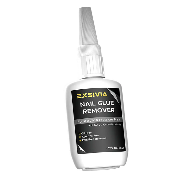 Nail Glue Remover for Press On EXSIVIA