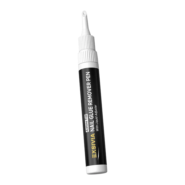 Nail Glue Remover Pen for Press On EXSIVIA