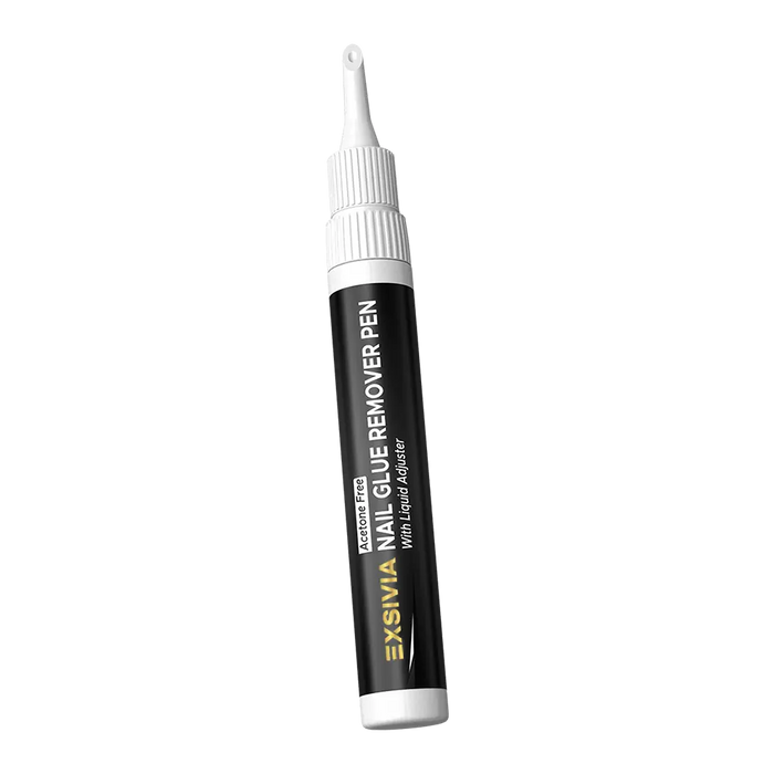 Nail Glue Remover Pen for Press On EXSIVIA