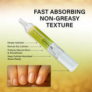 NAIL GROWTH & CUTICLE OIL