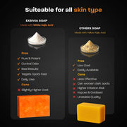 Kojic Acid Dipalmitate & Turmeric Soap